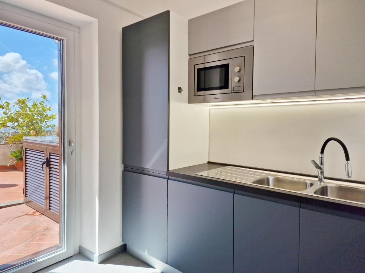 Annarosa Home Vico Equense Exterior foto