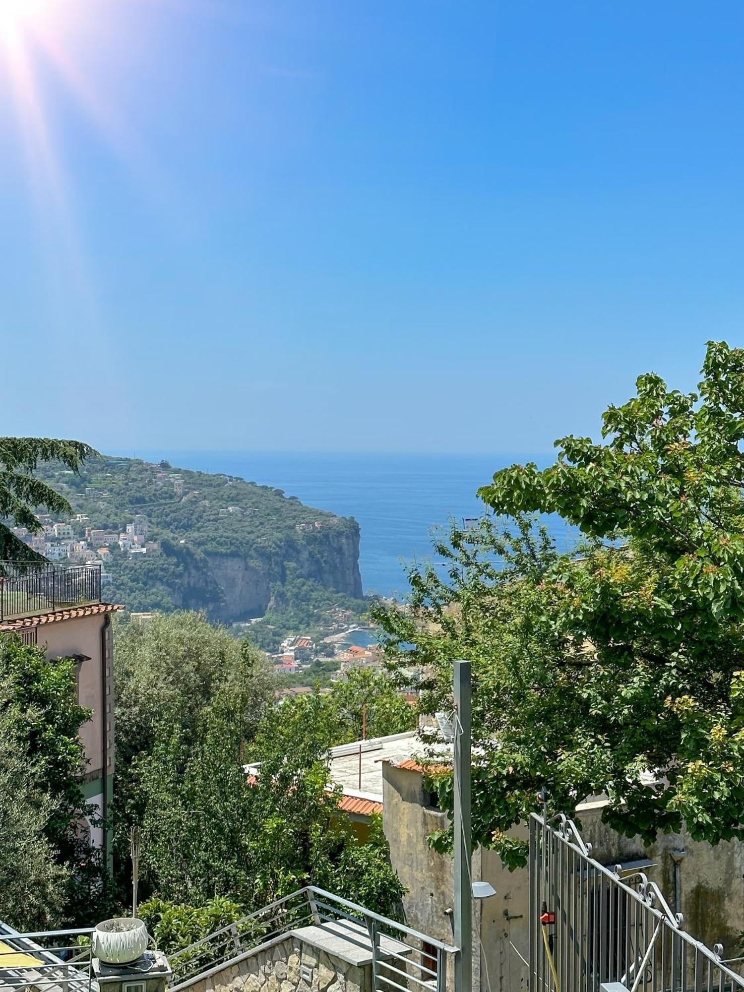 Annarosa Home Vico Equense Exterior foto