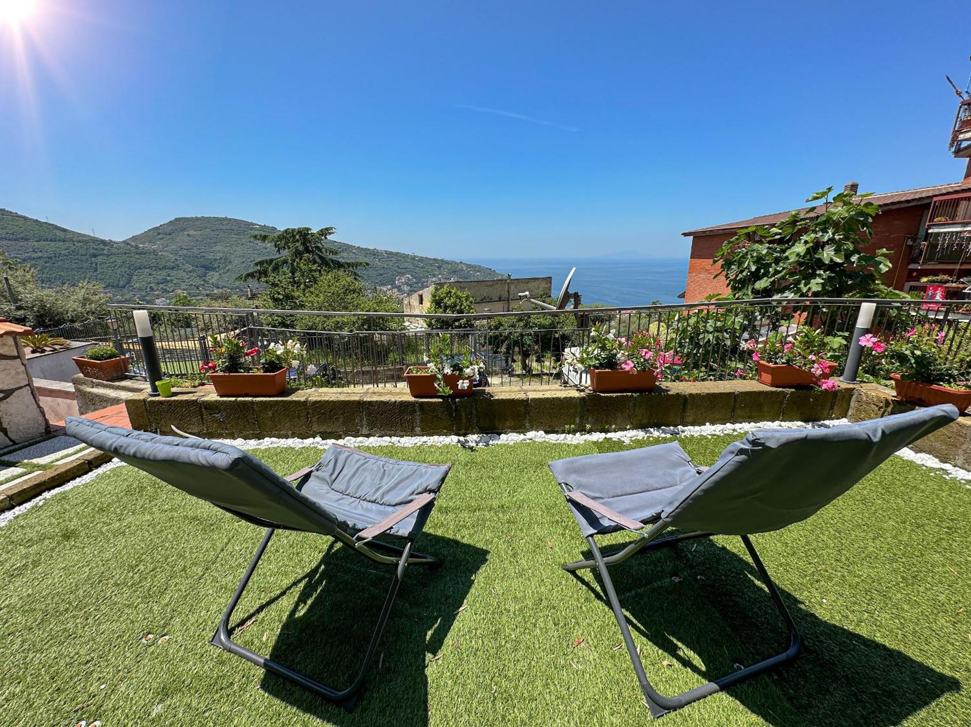 Annarosa Home Vico Equense Exterior foto